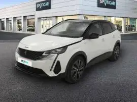 Peugeot 3008  225 e-EAT8 GT, 33.900 €