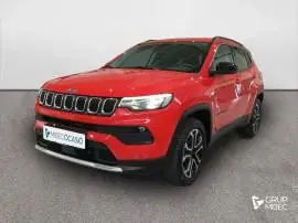 Jeep Compass  4Xe 1.3 PHEV 140kW(190CV)  AT AWD Li, 38.500 €