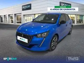 Peugeot 208  BlueHDi 73kW (100CV) Allure Pack, 19.490 €