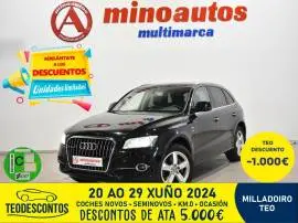 Audi Q5 SLINE 3.0 TDI V6 QUATTRO 258 CV, 19.900 €