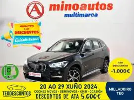 BMW X1 SDRIVE18D 136 CV STEPTRONIC, 22.890 €