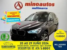 BMW X1 SDRIVE18D 136 CV STEPTRONIC, 20.890 €