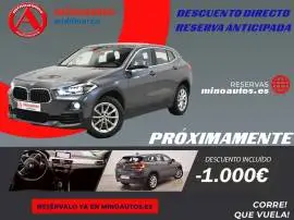 BMW X2 F39 SDRIVE18D 150 CV STEPTRONIC BUSINESS, 22.890 €