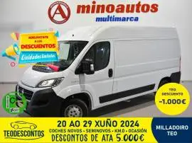 Fiat Ducato FURGÓN 3.0 M L2H2 2.0 MULTIJET 115 CV , 17.890 €