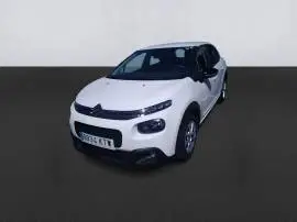 Citroen C3 Bluehdi 73kw (100cv) S&s Feel, 10.800 €