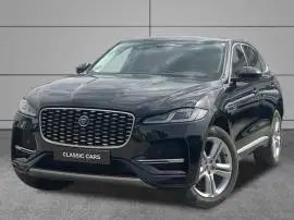 Jaguar F-Pace 2.0D l4 MHEV SE AWD Auto 150 kW (204, 47.900 €