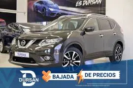 Nissan X-Trail   5P dCi 130 kW177 CV Xtronic NCONN, 17.490 €