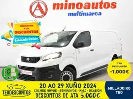 Peugeot Expert FURGÓN LARGA 2.0 BLUEHDI 120 CV S&S, 17.890 €