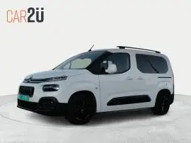 Citroën Berlingo Talla M BlueHDi 100 S&S FEEL, 18.840 €