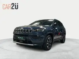 Jeep Compass 4Xe 1.3 PHEV 140kW(190CV) Limited AT , 34.990 €