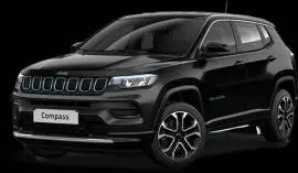 Jeep Compass 4Xe 1.3 PHEV 177kW(240CV) Upland AT A, 36.581 €