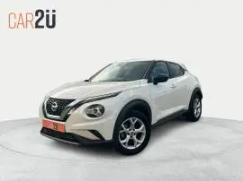 Nissan Juke DIG-T 86 kW (117 CV) 6 M/T VISIA, 18.900 €