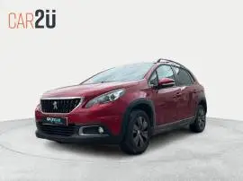 Peugeot 2008 Signature PureTech 110 S&S 6 Vel. MAN, 16.990 €