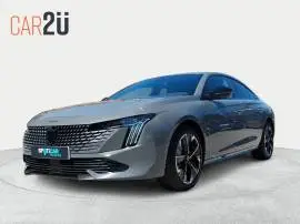 Peugeot 508 Hybrid 5P GT HYBRID 225 e-EAT8, 38.490 €