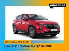 Hyundai Tucson HEV 1.6 TGDI TECNO AUTO 2 TONE 230C, 36.900 €