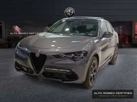 Alfa Romeo Stelvio  2.0 Gasolina 206kW (280CV)  Q4, 55.990 €