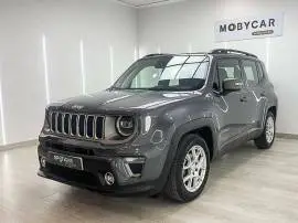 Jeep Renegade   1.0G 88kW (120CV) 4x2 Limited, 17.595 €