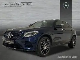 Mercedes-benz Clase Glc 250 4matic Coupe Amg Line , 42.900 €