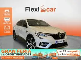 Renault Arkana Zen E-TECH Híbrido 105kW(145CV), 26.990 €