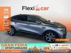 Renault Arkana Zen E-TECH Híbrido 105kW(145CV), 24.490 €