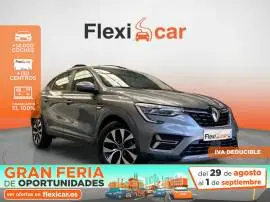 Renault Arkana Zen E-TECH Híbrido 105kW(145CV), 22.490 €