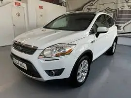 Ford Kuga 2.0 TDCi 140 4x2 Titanium, 9.995 €