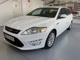 Ford Mondeo Familiar 1.6 TDCi ASS 115cv ECOn.Trend, 8.495 €