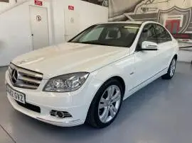 Mercedes Clase C 200, 9.995 €