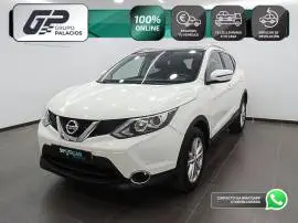 Nissan Qashqai DIG-T 120 kW (163 CV) TEKNA, 15.295 €