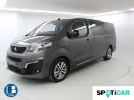 Peugeot Traveller   Elect 100kW Bat 75kWh Long Bus, 59.990 €