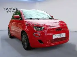 Fiat 500 Red Hb 320km 85kW (118CV), 21.800 €