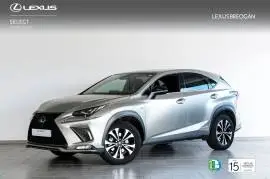 Lexus NX 300H 4WD F - SPORT PANORÁMICO, 38.900 €