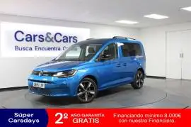 Volkswagen Caddy 2.0TDI Outdoor 122, 26.995 €