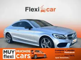 Mercedes Clase C C Coupé 220 d AMG Line, 26.990 €