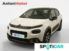 Citroën C3  PureTech 60KW (83CV) Origins, 15.790 €