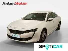 Peugeot 508  5P  BlueHDi 96kW S&S 6vel Business Li, 17.990 €