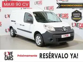 Renault Kangoo 1.5 DCI FURGON TALLER MAXI 90, 12.500 €