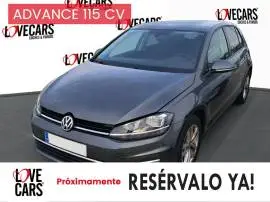 Volkswagen Golf 1.0 TSI ADVANCE 6 VEL 115, 17.500 €