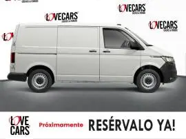 Volkswagen Transporter 2.0 TDI FURGÓN CERRADO 110, 17.500 €