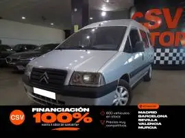 Citroën Jumpy 2,0 HDI 110CV, 3.450 €