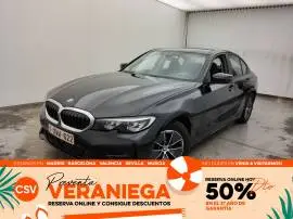 BMW Serie 3 318d, 24.850 €