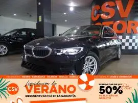 BMW Serie 3 320i Auto. XDRIVE, 24.850 €