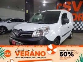 Renault Kangoo Furgón 1.5DCI 75CV PROFESIONAL, 9.049 €