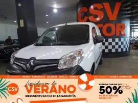 Renault Kangoo Furgón 1.5DCI 75CV PROFESIONAL, 8.140 €