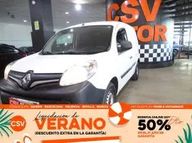 Renault Kangoo Furgón 1.5DCI 75CV PROFESIONAL, 8.966 €