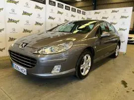 Peugeot 407 Sport 2.0 HDI 140cv FAP SE PUEDE VER Y, 7.800 €