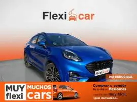 Ford Puma 1.5 Ecoblue 88kW (120cv) ST-Line, 16.490 €