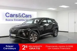 Hyundai Tucson 1.6 TGDI Klass 4x2 150C, 21.995 €