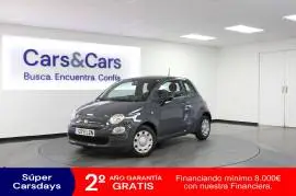 Fiat 500 1.0 Hybrid Cult 52kW, 11.795 €