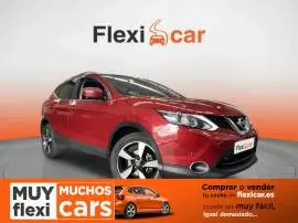 Nissan Qashqai DIG-T 120 kW (163 CV) N-CONNECTA, 18.990 €